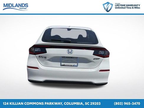 New 2026 Honda Civic Sport image 5