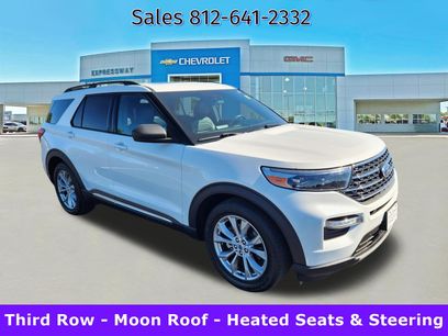 Used 2020 Ford Explorer XLT w/ Equipment Group 202A