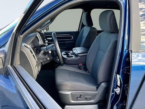 Used 2024 RAM 2500 Big Horn w/ Night Edition image 27