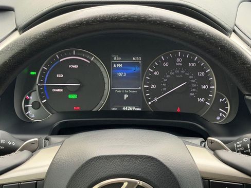 Used 2022 Lexus RX 450h AWD w/ Special Edition image 19