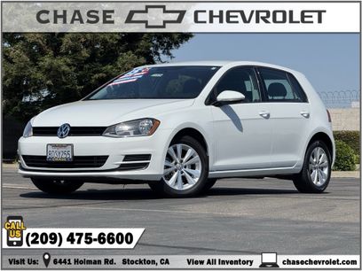 Used 2015 Volkswagen Golf TDI S