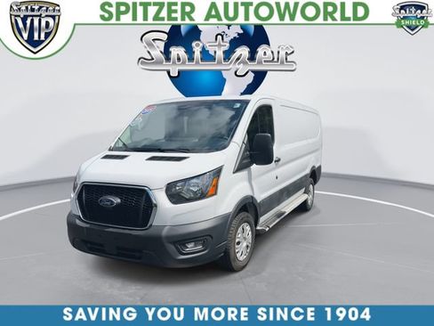 Used 2025 Ford Transit 250 Low Roof w/ Exterior Upgrade Package RWD image 4