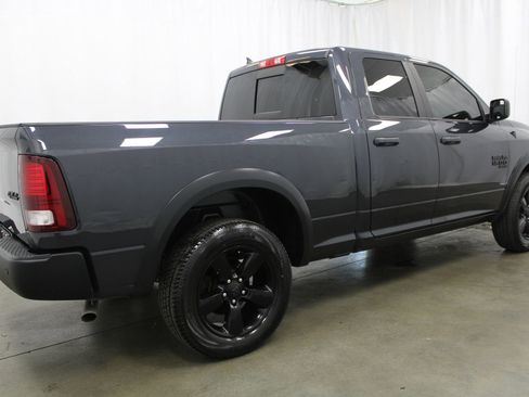 Used 2020 RAM 1500 Classic Warlock w/ Electronics Group AWD/4WD image 6