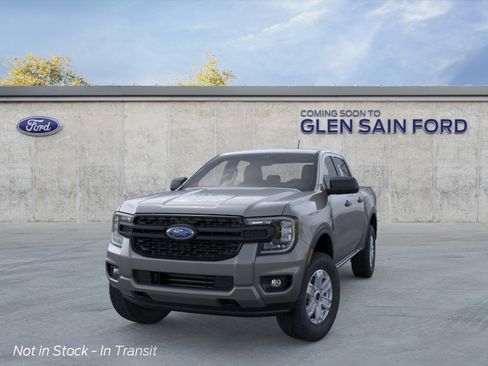 New 2026 Ford Ranger XL w/ Trailer Tow Package AWD/4WD image 2