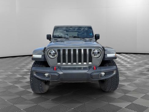 Used 2020 Jeep Wrangler Unlimited Rubicon w/ LED Lighting Group AWD/4WD image 8