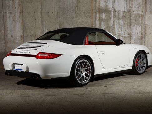 Used 2012 Porsche 911 Carrera 4 GTS image 14