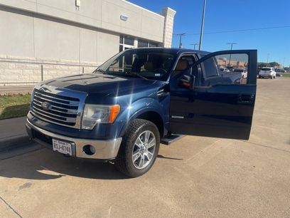 Used 2014 Ford F150 Lariat w/ Equipment Group 501A Mid
