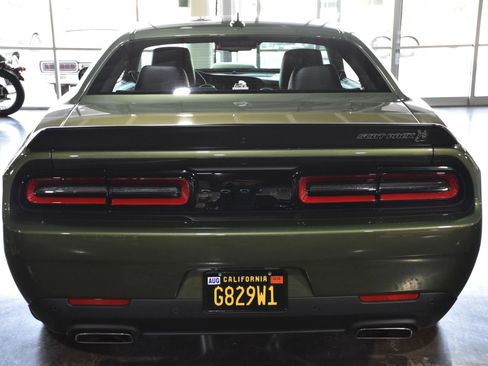 Used 2023 Dodge Challenger R/T Scat Pack image 7