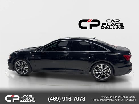 Used 2019 Audi A6 3.0T Premium Plus w/ Premium Plus Package AWD/4WD image 8