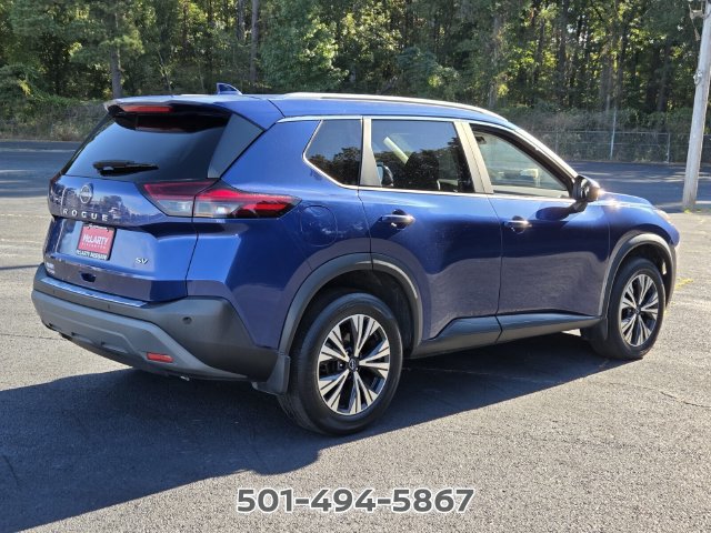 Used 2023 Nissan Rogue SV w/ SV Premium B Package FWD image 5