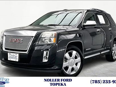 Used 2015 GMC Terrain Denali