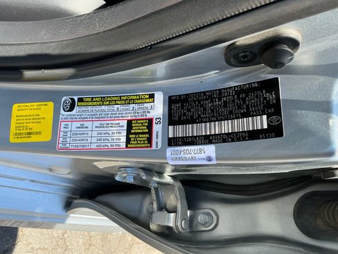 Used 2023 Toyota Camry XSE FWD image 23