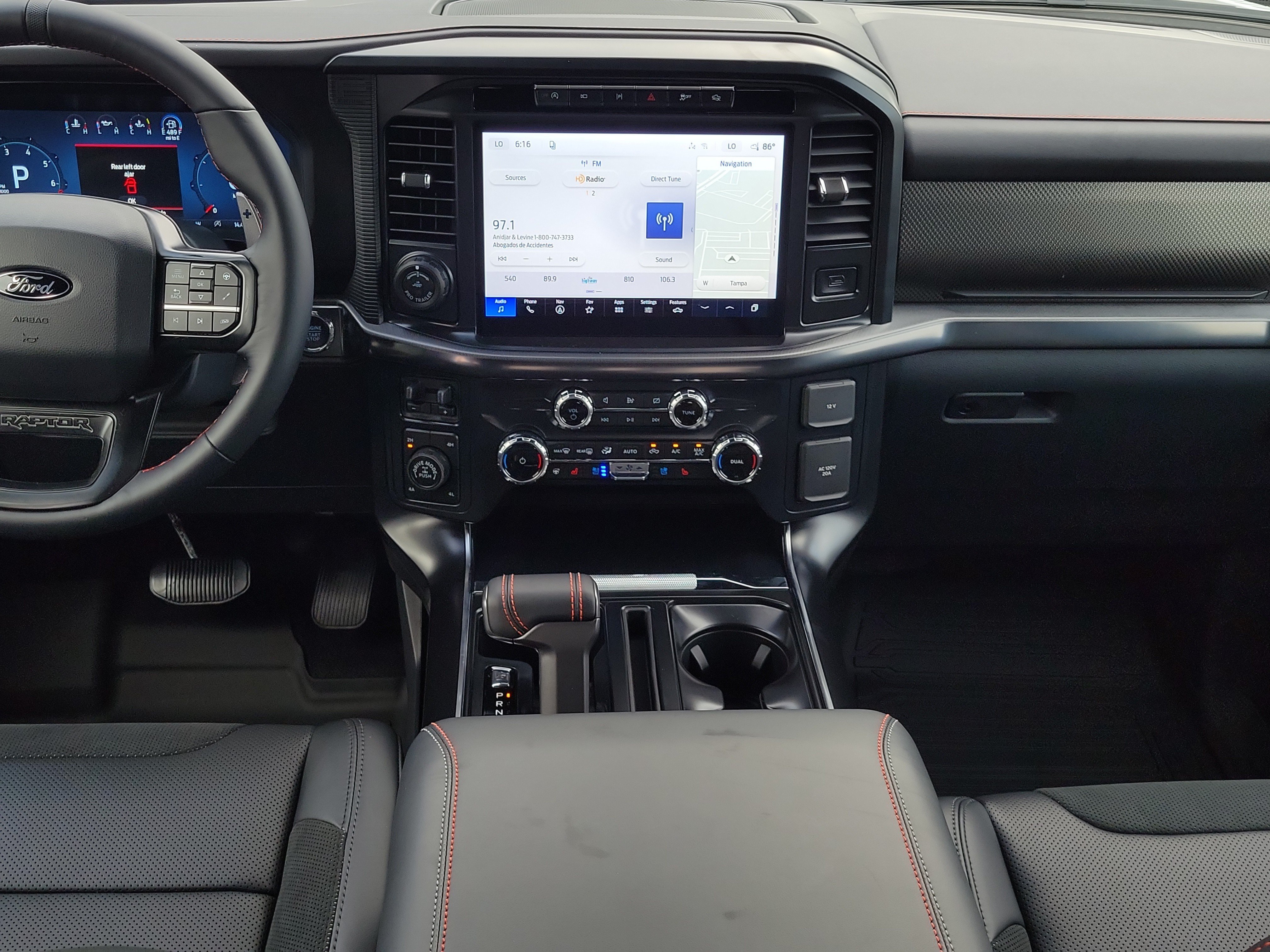 New 2026 Ford F150 Raptor AWD/4WD image 12