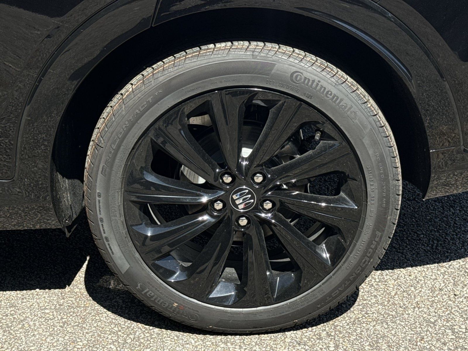 New 2026 Buick Envista Sport Touring w/ Convenience I Package FWD image 12