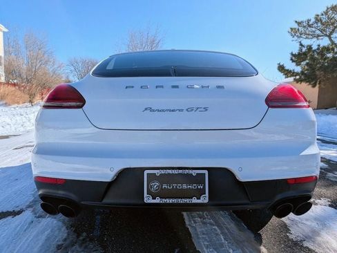 Used 2016 Porsche Panamera GTS w/ Premium Package Plus image 6
