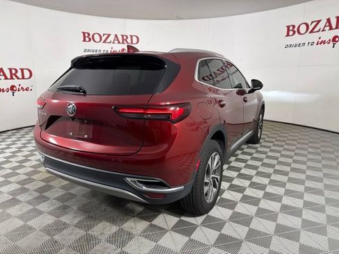 Used 2022 Buick Envision Essence w/ Technology Package I FWD image 8