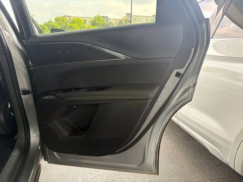 Certified 2024 Cadillac Lyriq Sport w/ LPO, Floor Liner Package AWD/4WD image 25