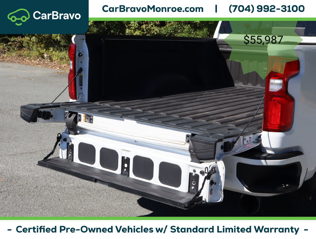 Certified 2022 Chevrolet Silverado 2500 High Country w/ Z71 Off-Road Package AWD/4WD image 51