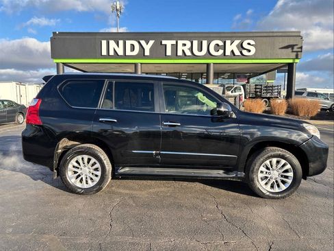 Used 2013 Lexus GX 460 w/ Comfort Plus Pkg image 2