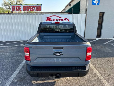 Used 2025 Ford Maverick XLT w/ Equipment Group 302A image 5