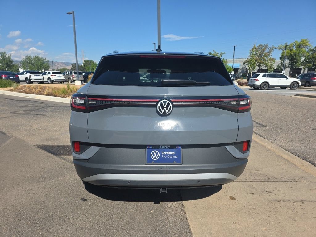 Used 2023 Volkswagen ID.4 Pro S Plus AWD/4WD image 5