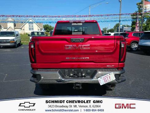 New 2026 GMC Sierra 2500 SLT w/ SLT Premium Package AWD/4WD image 6