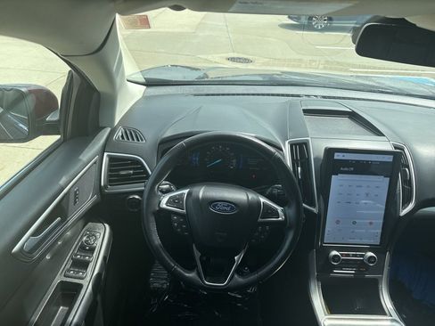 Used 2023 Ford Edge SEL image 20