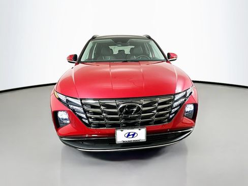 Certified 2023 Hyundai Tucson Limited AWD/4WD image 2