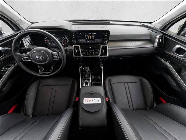 Used 2021 Kia Sorento SX FWD image 22