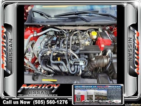 Used 2025 Nissan Sentra SV w/ SV Premium Package image 16