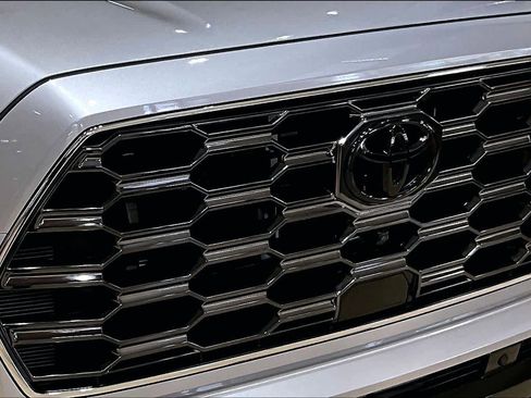 Used 2026 Toyota Sequoia Platinum w/ TRD Performance Package (TMS) image 28