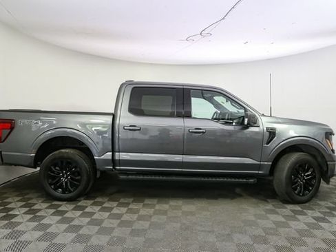 Used 2024 Ford F150 XLT w/ Equipment Group 302A MID AWD/4WD image 13