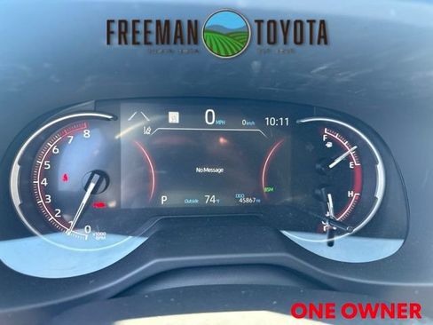 Used 2024 Toyota RAV4 Adventure AWD/4WD image 7