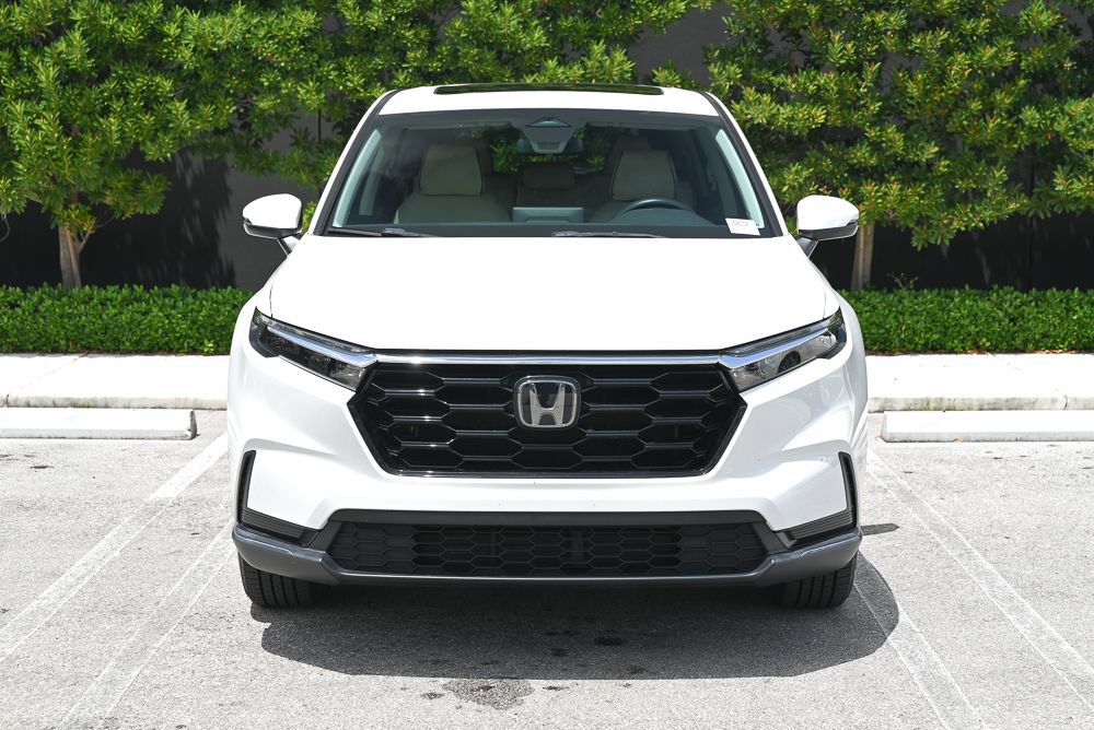 Used 2024 Honda CR-V EX image 2