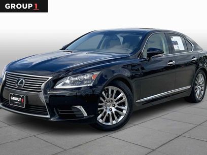 Used 2014 Lexus LS 460 w/ Ultra Luxury Package