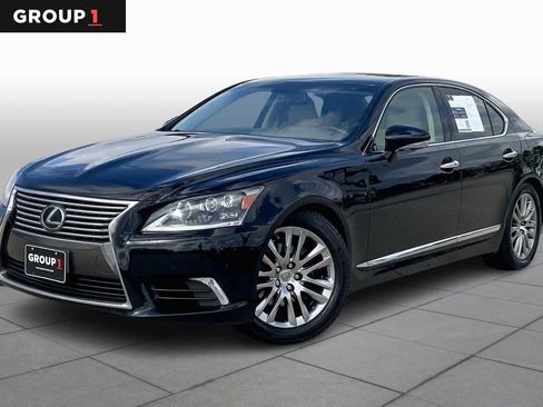 Used 2014 Lexus LS 460 w/ Ultra Luxury Package image 1