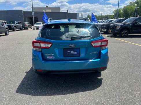 Used 2019 Subaru Impreza 2.0i Premium w/ Eyesight & BSD/Rcta & SRF AWD/4WD image 6