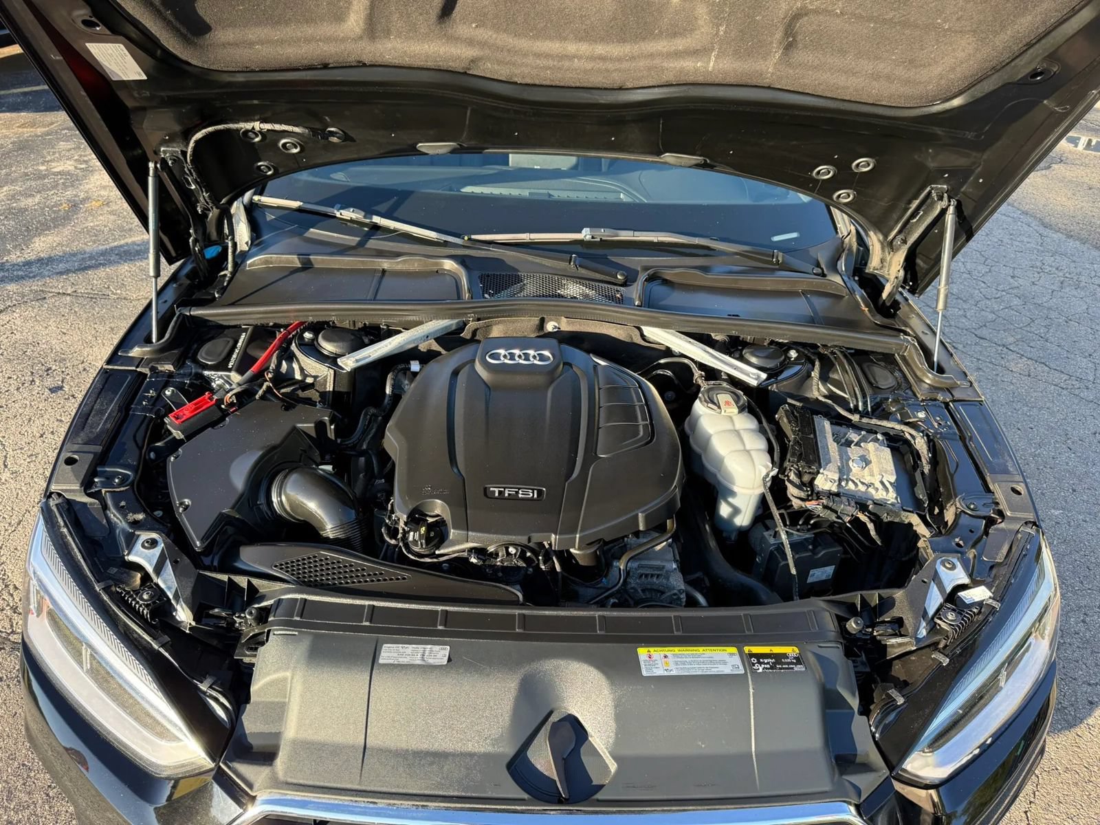 Used 2019 Audi A5 2.0T Premium AWD/4WD image 23