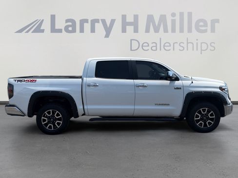 Used 2014 Toyota Tundra Limited w/ Limited Premium Package AWD/4WD image 6