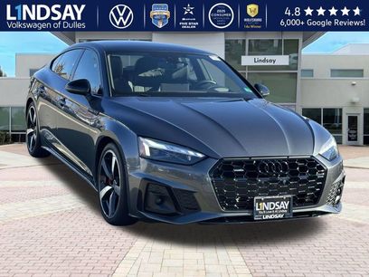 Used 2023 Audi A5 2.0T Prestige w/ Black Optic Plus Package