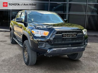 Certified 2023 Toyota Tacoma 4x4 Double Cab