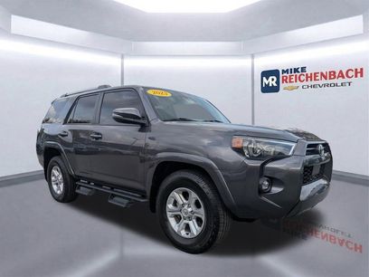Used 2023 Toyota 4Runner SR5 Premium w/ Moonroof Package