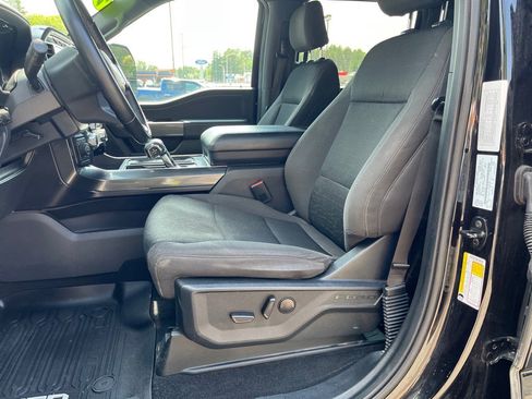 Used 2023 Ford F150 XLT w/ Equipment Group 302A High image 12