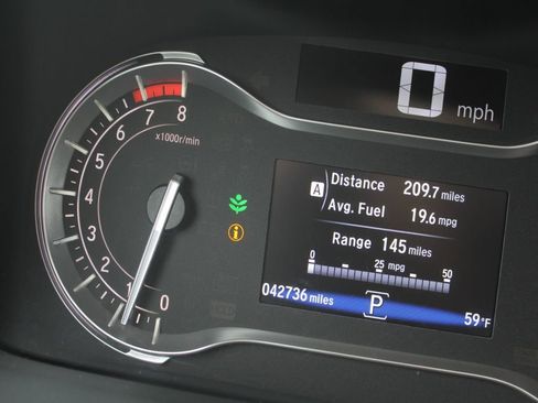 Used 2019 Honda Ridgeline RTL image 19