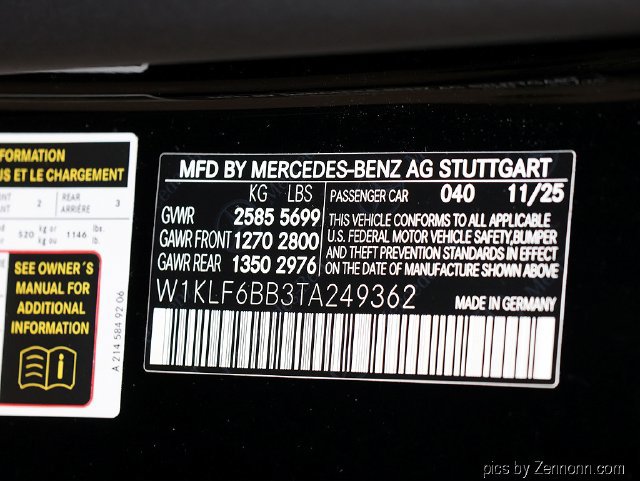 Used 2026 Mercedes-Benz E 450 4MATIC Sedan image 39