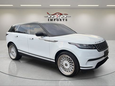 Used 2021 Land Rover Range Rover Velar S AWD/4WD image 7