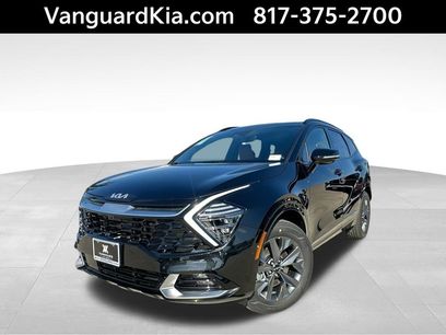 New 2025 Kia Sportage SX Prestige