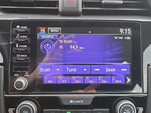 Used 2021 Honda Civic Sport image 21