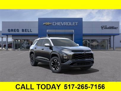 New 2025 Chevrolet Equinox ACTIV w/ Safety and Technology Package