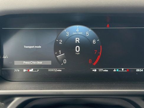 New 2026 Land Rover Defender 110 OCTA AWD/4WD image 19